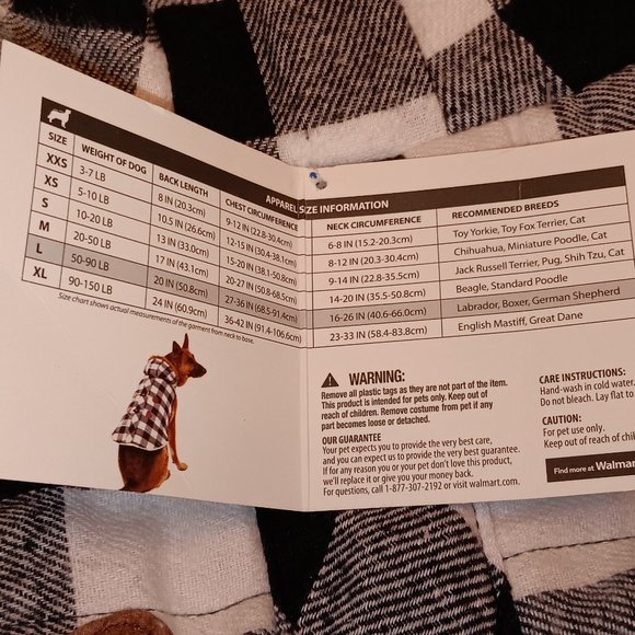 Winter Jacket for Dogs - Picture 5 of 5